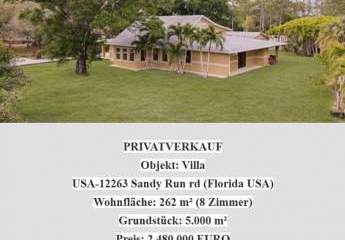 PRIVATE IMMOBILIEN USA