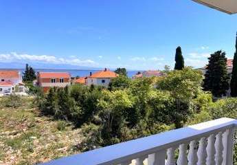 Wohnung mit Blick auf das Meer