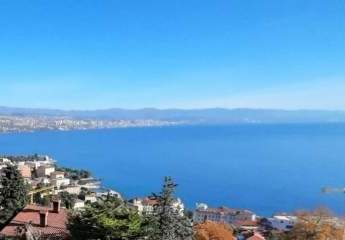 Appartement mit Panorama Meerblick in Opatija