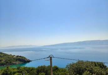 Wohnungen mit Panorama-Meerblick zur Fertigstellung, Region Senj