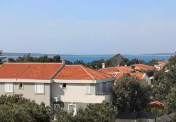 Neue Maisonettewohnungen mit Meerblick und Garten