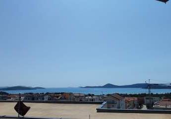 Moderne Neubau - Villa mit Meerblick in Vodice