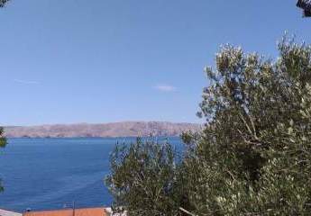 Wohnung mit Blick auf das Meer