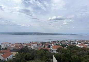 Moderne Wohnung mit schönem Blick auf das Meer