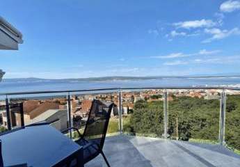 Wohnung mit Panorama-Meerblick