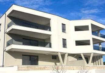 Moderne Neubau-Appartements mit schönem Meerblick