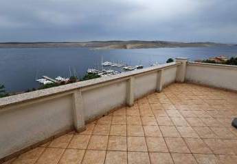 Dachgeschosswohnung mit Panorama-Meerblick