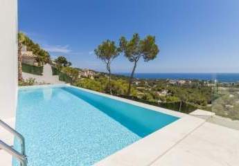 Zu verkaufen: Luxusvilla in Costa D'en Blanes Mallorca