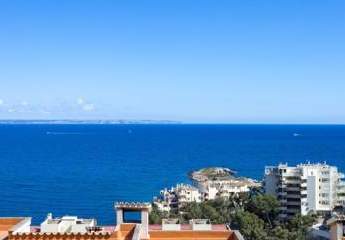 ***Renoviertes Haus in Illetas, Palma de Mallorca in bester Lage mit tollem Blick***