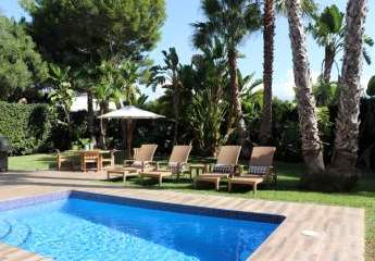 Mallorca, schönes Strandhaus mit Meerblick in Cala Pi zu verkaufen