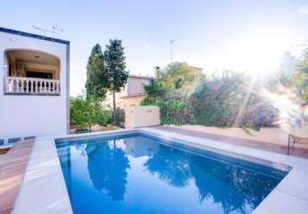 ***Große Villa mit Swimming Pool und Ferienvermietungslizenz Palma de Mallorca***