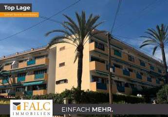 Mallorca-Flair pur: Lichtdurchflutete 2-Zimmer-EG Wohnung  in Cala Millor