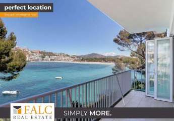 Traumwohnung in Santa Ponsa mit Panoramablick auf das Meer!