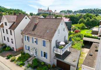 Mehrfamilienhaus in Sigmaringen Anlageimmobilie in zentraler Lage