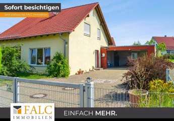 Einfamilienhaus in zentraler, ruhiger Lage