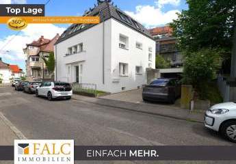 City-Perle in der Weststadt - FALC Immobilien