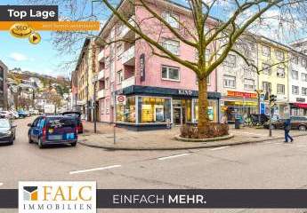 INVESTOREN AUFGEPASST! 5 Wohneinheiten mit Geschäftshaus in Stuttgart! - FALC Immobilien