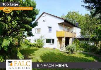 Charmantes Einfamilienhaus mit viel Potenzial! - FALC Immobilien Heilbronn