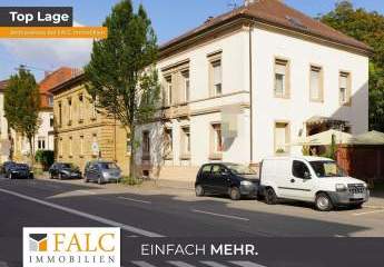 Wohn(t)raum mit Gewerbe in der City - FALC Immobilien Heilbronn