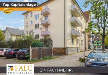 Top Investment - Mehrfamilienhaus in begehrter Lage! FALC Immobilien Heilbronn