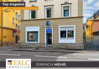 Urban und Zentral! - FALC Immobilien Heilbronn