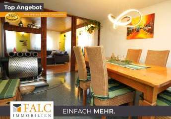 Mit Charme und Scheune - FALC Immobilien Heilbronn