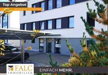 Moderne Wohnung im Herzen von Weinsberg - FALC Immobilien Heilbronn