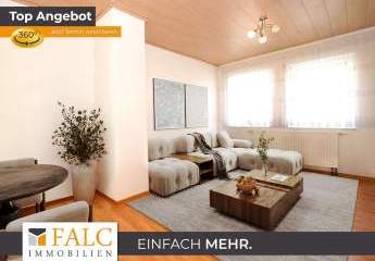 Mittendrin Zuhause - FALC Immobilien Heilbronn