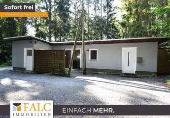 RESERVIERT!! Saniertes Wochenendhaus im Wald