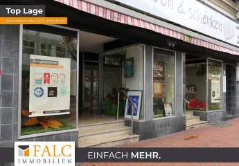 Attraktives Ladenlokal in der Fußgängerzone von Hamm-Mitte zu vermieten