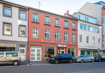 Top Lage / Innenstadt / MFH mit Ausbaupotential