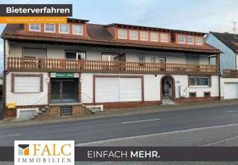 Mehrfamilienhaus mit tausend Möglichkeiten und laufenden Mieteinnahmen