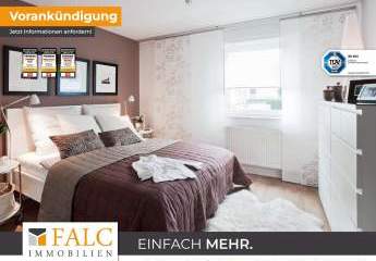 Erstbezug - 3 Zimmer Wohnung in kernsaniertem Altbau - in TOP-Lage von Fürth