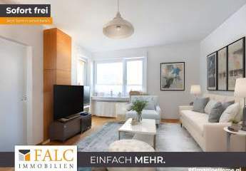 Bezugsfrei ab sofort - Single Apartment mit Sonnenbalkon