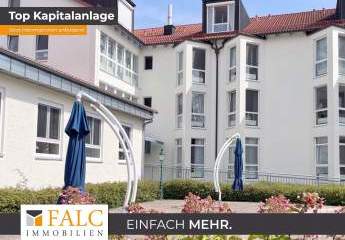 Ihre sichere Altersvorsorge und Kapitalanlage: Pflege-Appartment in 93354 Siegenburg