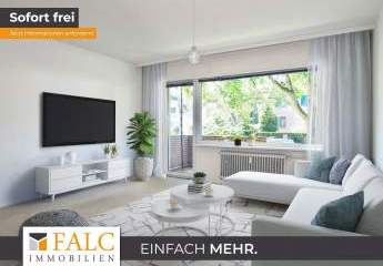 2-Zi.-Wohnung mit Balkon und Stellplatz nahe Lichterfelde Süd