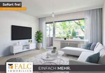 2-Zi.-Wohnung mit Balkon und Stellplatz nahe Lichterfelde Süd