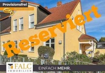 Provisionsfrei. Großzügiges Einfamilienhaus mit Einliegerwohnung und gepflegtem Garten!