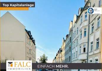 Beeindruckendes Mehrfamilienhaus in Chemnitz-Bernsdorf: Investieren Sie in zeitlose Eleganz