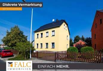 Freistehendes Einfamilienhaus mit Einliegerwohnung!