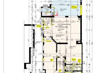 Grossräumige Büro- oder Praxisfläche in zentraler Lage