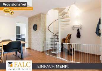 Tolle Maisonette-Wohnung mit 3 oder 4 Zimmer: Kaufen - einziehen - wohlfühlen!