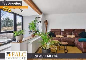 Wunderschöne Maisonette-Wohnung mit Garten!