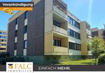 Pulheim - EG Wohnung mit Balkon ab 01.09.2024 frei!