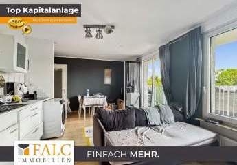 1 Zimmer Wohnung inklusive Stellplatz!