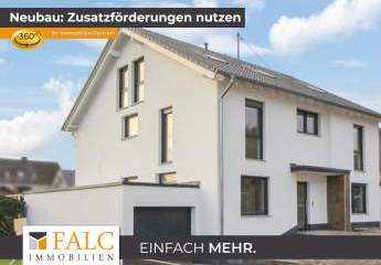 Moderne Neubauwohnung mitten im Grünen - die perfekte Kapitalanlage!