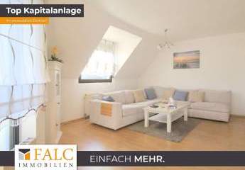 Hoch hinaus! 4-Zimmer-Maisonette-Wohnung