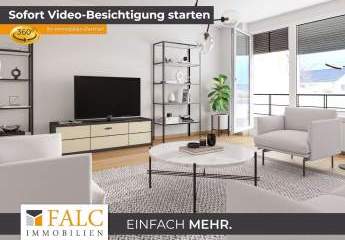 Helle und schön geschnittene Wohnung zum Wohlfühlen