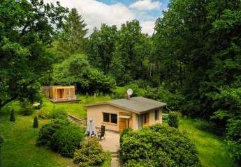 Natur pur - Ferienhaus am Grünen Rand von Berlin