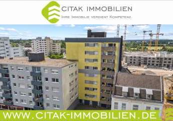 Vermietete 3 Zimmer Wohnung mit Balkon und Garage in Köln-Weidenpesch